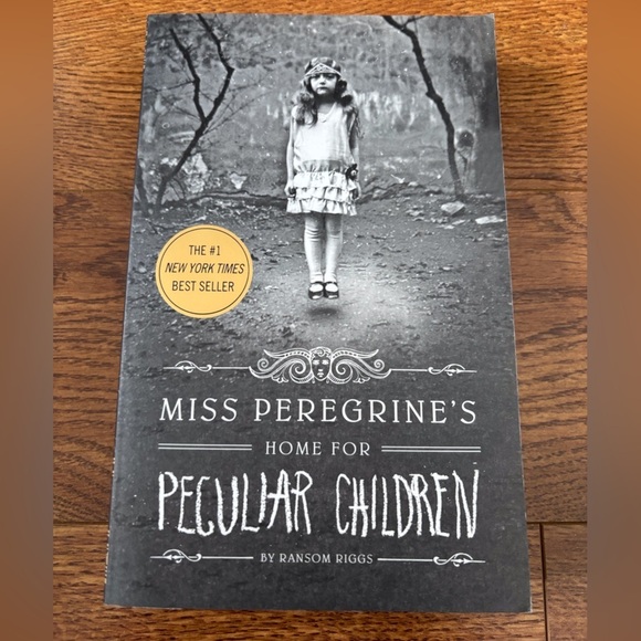 Other - Ransom Riggs